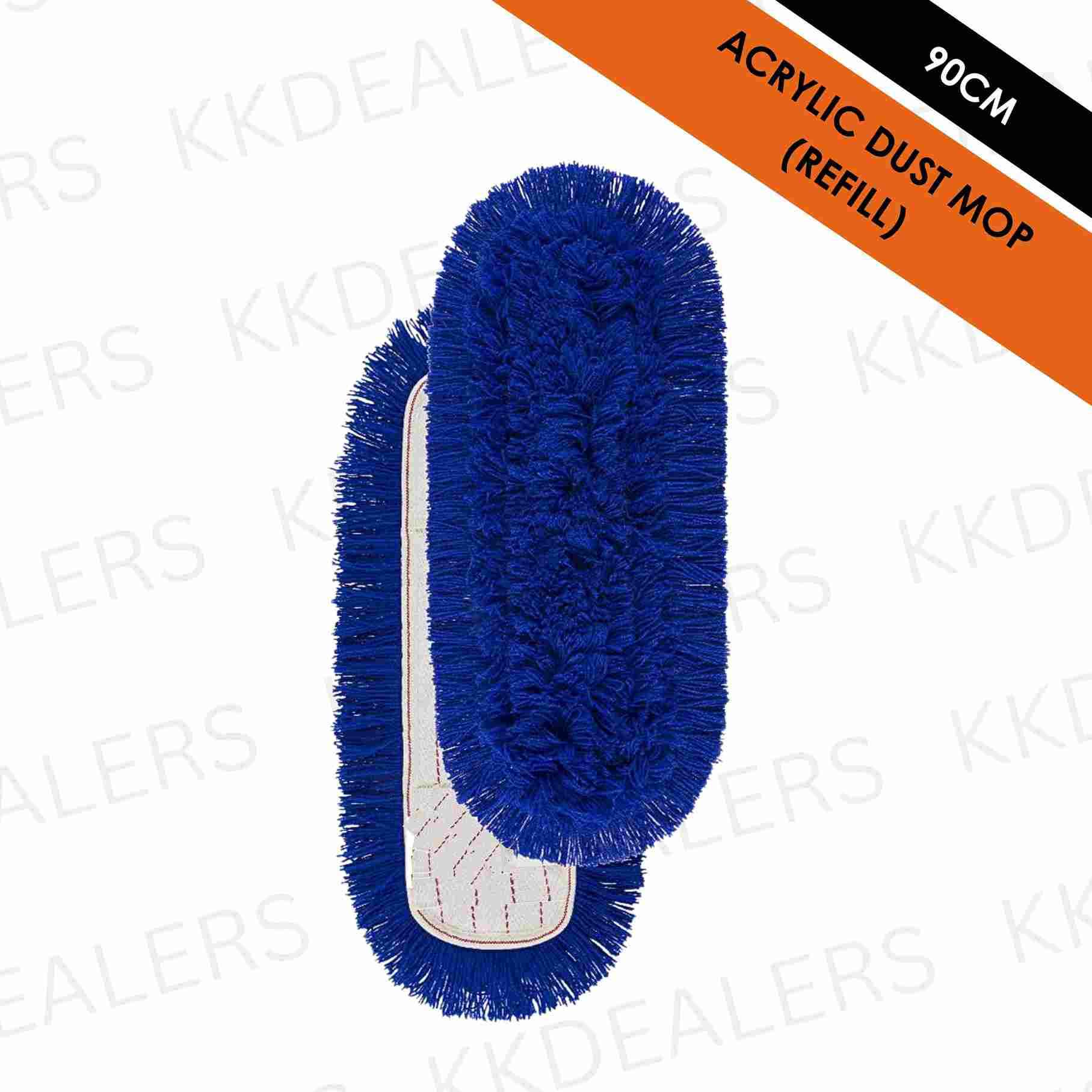 Acrylic Dust Mop (Refill) - KKDealers